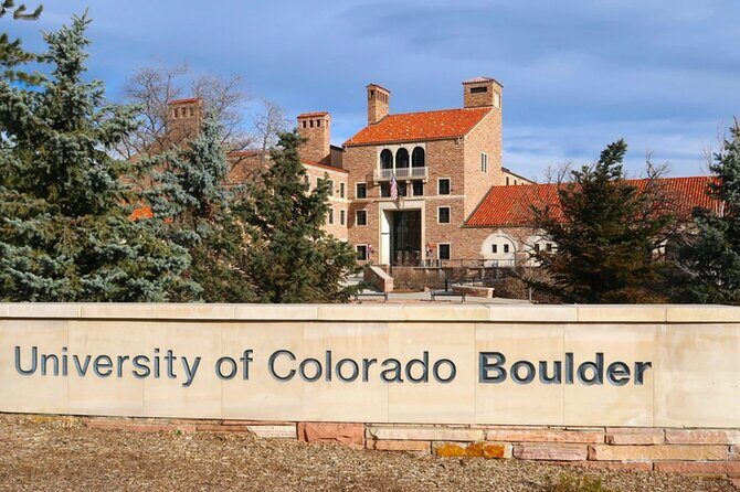 University of Colorado Boulder Campus Adventure - Itinerary Breakdown: What to Expect at Each Stop