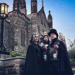 University of Toronto Ghost Tour - Campus Secrets & Spectres - The Stories and Atmosphere