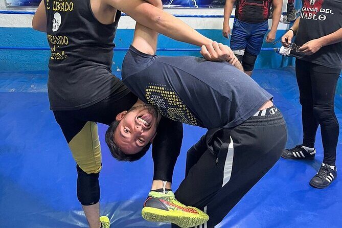 Unleash the Inner Luchador - Training session,, Dining, and Show - What the Reviews Reveal