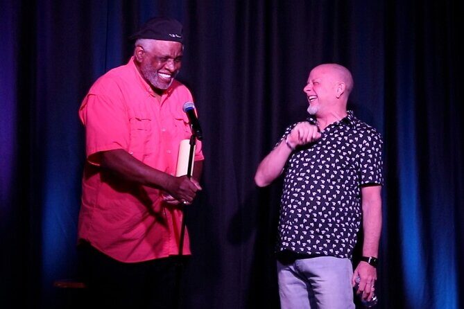 Unleash The Laughter Delirious Comedy Club at Silver Sevens Hotel - Frequently Asked Questions