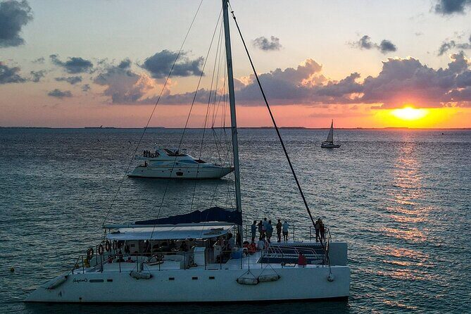 Unlimited Sailing Adventure at Isla Mujeres with Transportations - A Closer Look at the Itinerary