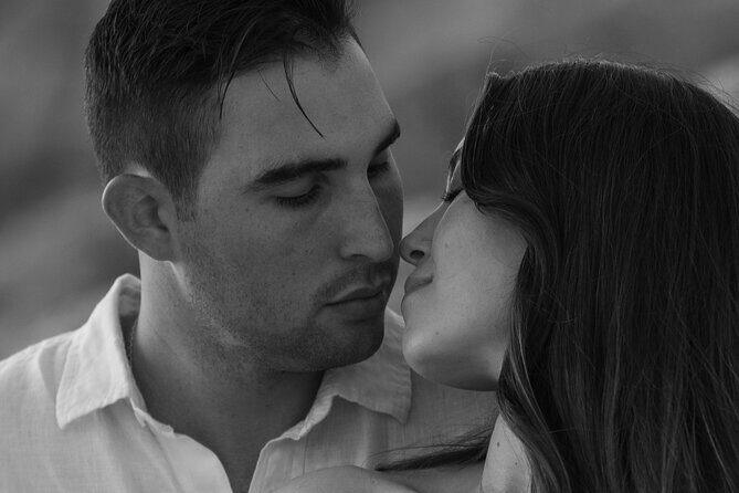 Unscripted in Cabo Candid Photoshoot Experience - Location and Meeting Details