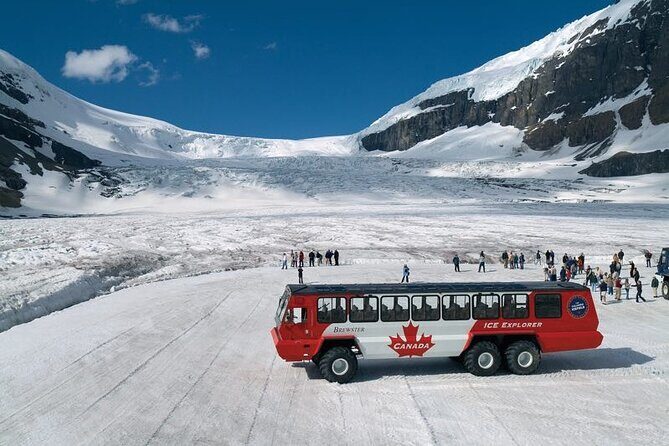 Up to 6 Guests Private Tour Lake Louise and Icefield Parkway - Cost and Value