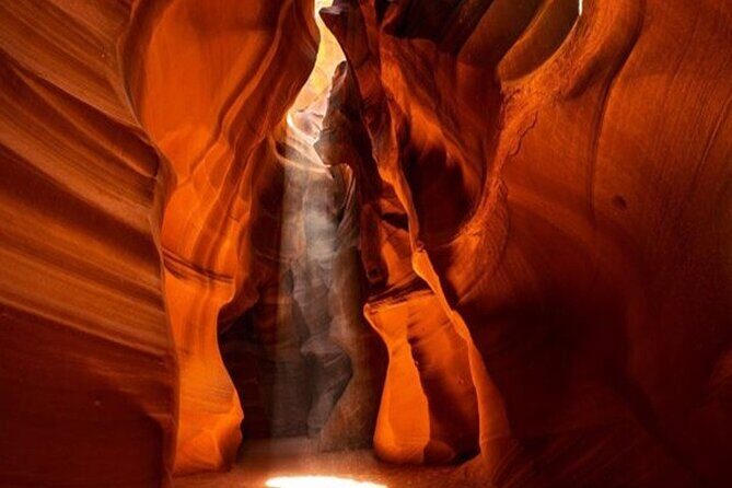Upper Antelope Canyon Admission Ticket (AACT) - The Sum Up