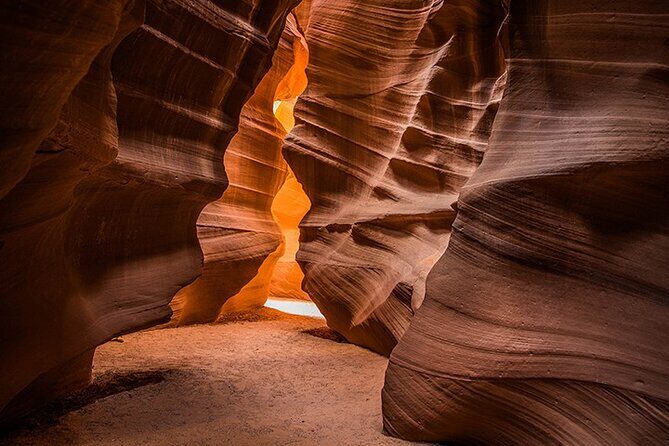 Upper Antelope Canyon and Horseshoe Bend Tour from Page AZ - Authentic Insights from Reviewers