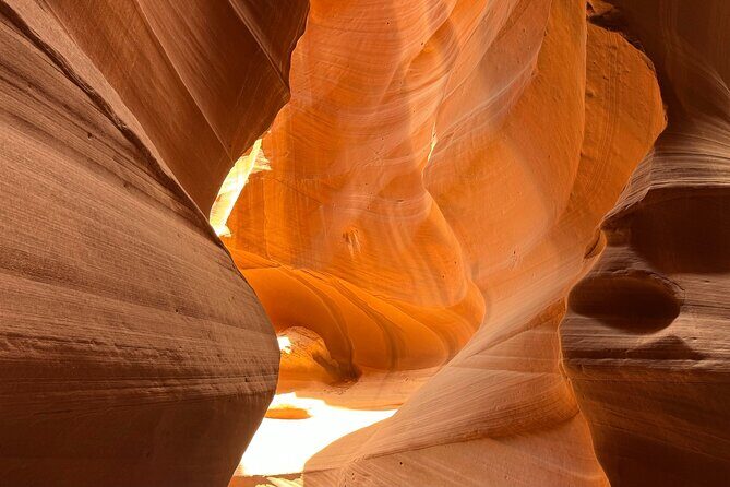Upper Antelope Slot Canyon Tour - The Practicalities: Group Size, Cost, and Booking