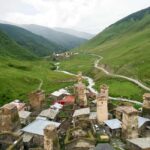 Ushguli: Horse Riding Tour to Shkhara Glacier - The Route and Ride Experience