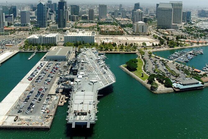 USS Midway Museum Entry Ticket - The Experience at a Glance