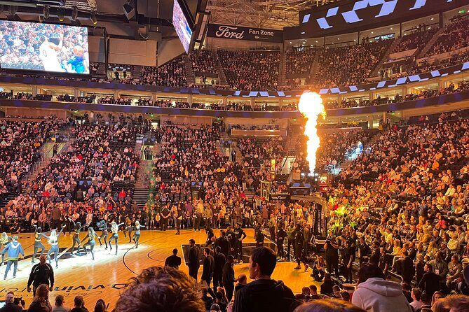Utah Jazz Basketball Game Ticket at Delta Center - An In-Depth Look at the Utah Jazz Game Experience