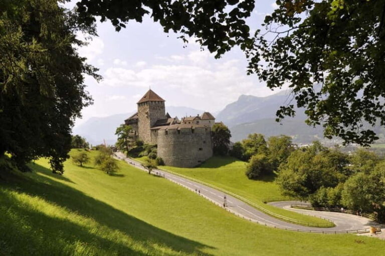 Vaduz: Insta-Perfect Walk with a Local - The Value of a Guided Small Group Experience