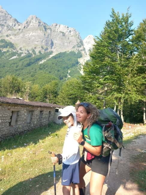 Valbona Pass Short Tour 2 days/1 night - The Authentic Mountain Experience