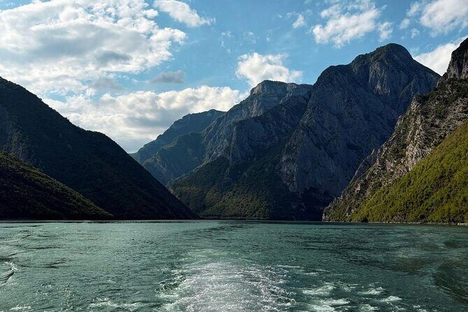 Valbona to Theth Hike via Shala River: Transport + Digital Map - What’s Included and What’s Not