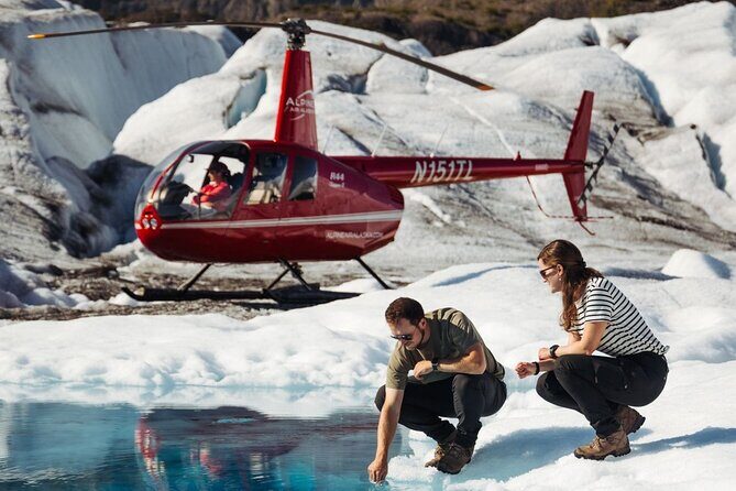 Valdez Glacier Explorer Tour - The Sum Up