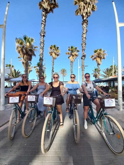 Valencia: Bike Guy VLC - City to Beach tour - What’s Included & What to Expect