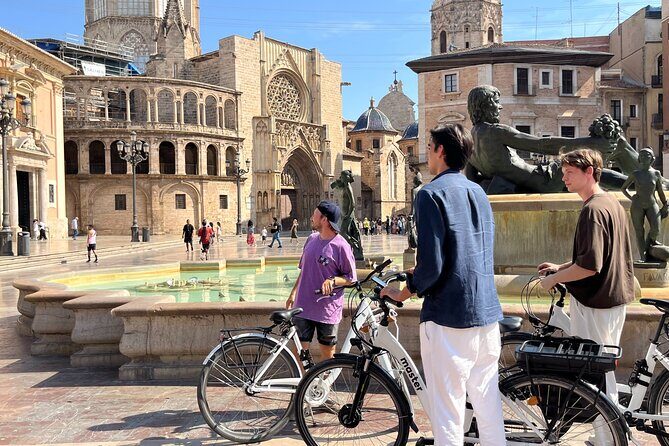 Valencia Bike Tour: Explore the City with a Local Guide - What’s Included and How It Works