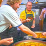 Valencia: Traditional Paella Cooking Class and Dinner - The Hands-On Cooking