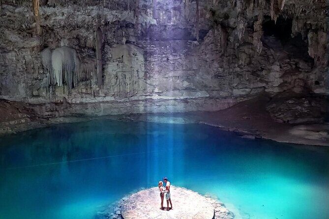 Valladolid Adventure, Cenote Suytun & Cenote Oxman from Merida - Practical Details and What You’ll Get