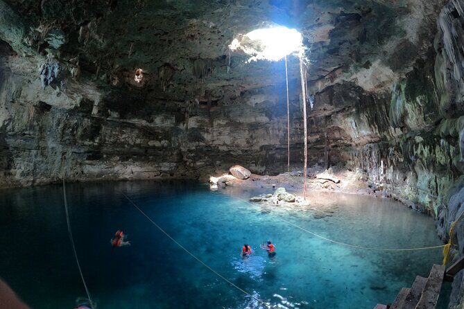 Valladolid Excursion 3 Cenotes - What to Expect from the Valladolid Excursion 3 Cenotes