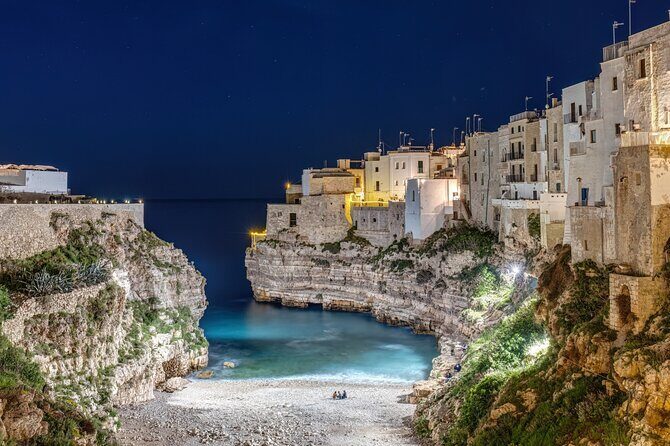 Valle d'Itria Tour: Polignano, Ostuni e Locorotondo, da Bari - The Practical Side: What’s Included and What’s Not
