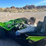 Valley of Fire State Park on a Slingshot - Who Will Love This Tour?