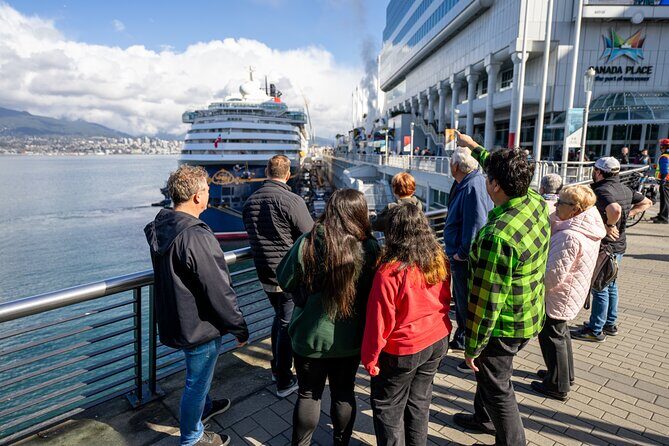 Vancouver City Sightseeing Bus & Boat Tour - Transportation and Group Size