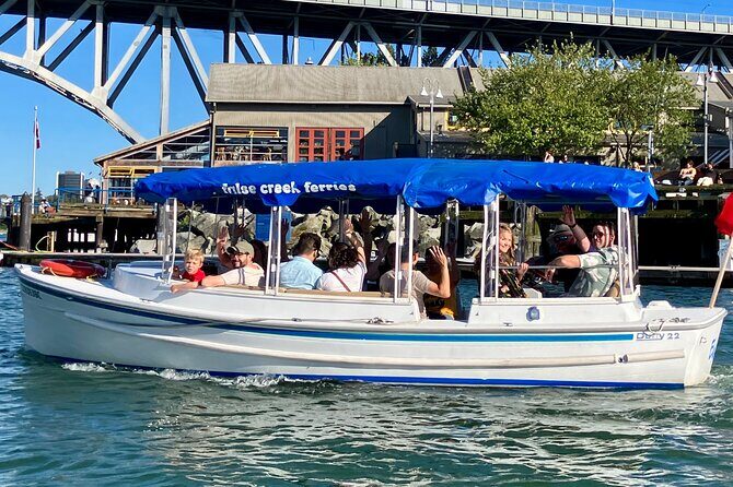 Vancouver False Creek Ferry Tour - Why Choose This Tour?