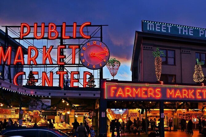 Vancouver to Seattle Private Guided Tour Two Days - A Deep Dive into the Itinerary: What Makes It Special  