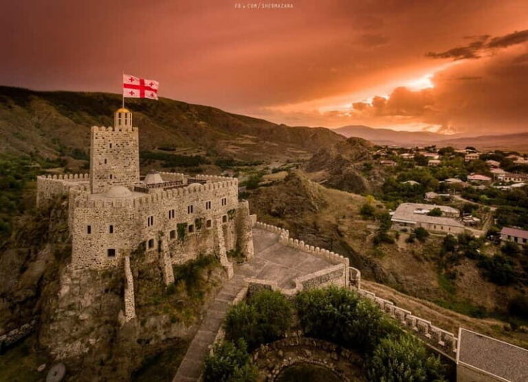 Vardzia. Lake Paravani, Khertvisi & Lomsia castle, Rabati - Practical Considerations  