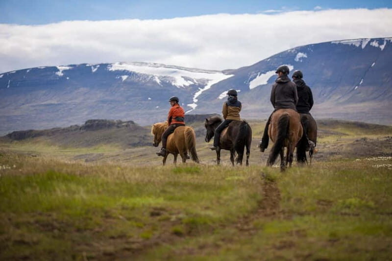 Varmahlid: Viking Horse Riding Tour - The Itinerary in Detail
