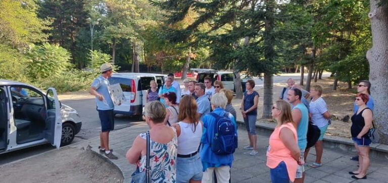 Varna: Guided VIP Tour - An In-Depth Look at the Tour Experience