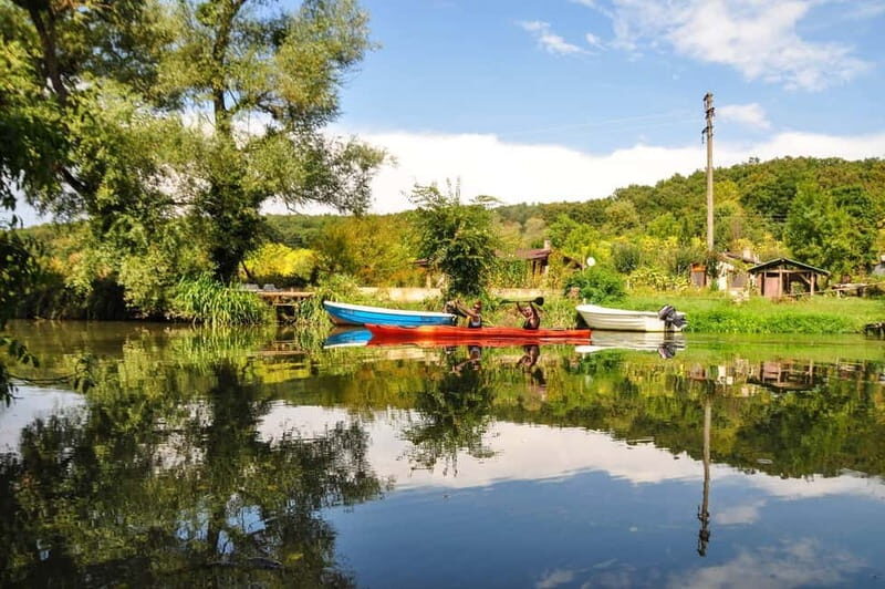 Varna: Kamchia River Kayaking Day Tour - What’s Included and What’s Not?
