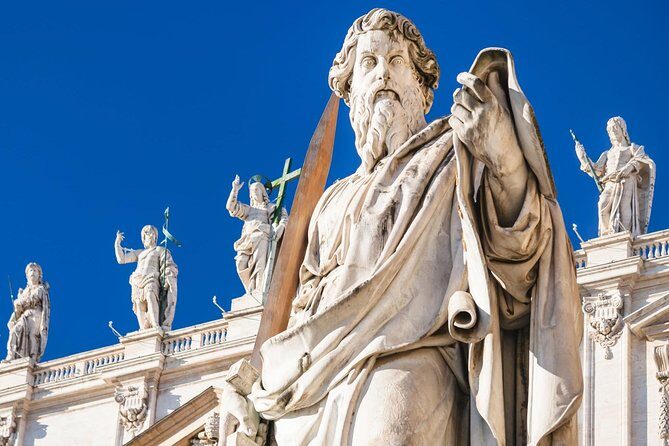 Vatican and Sistine Chapel Guided Tour with Skip-the-Line - What Sets This Tour Apart?
