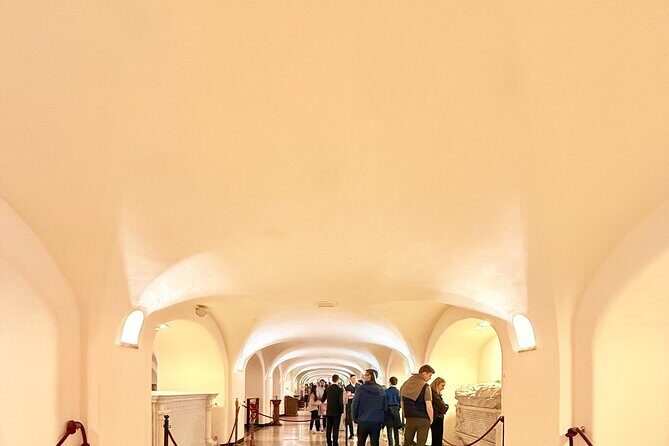 Vatican City: St. Peters Basilica skip the line tour - Why This Tour Offers Value