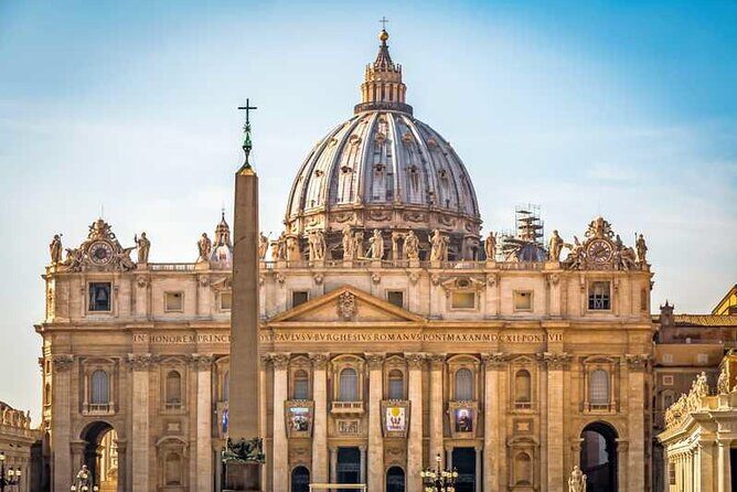 VATICAN CITY: Vatican Museums & Sistine Chapel Guided Tour Visit - Why You Should Consider This Tour