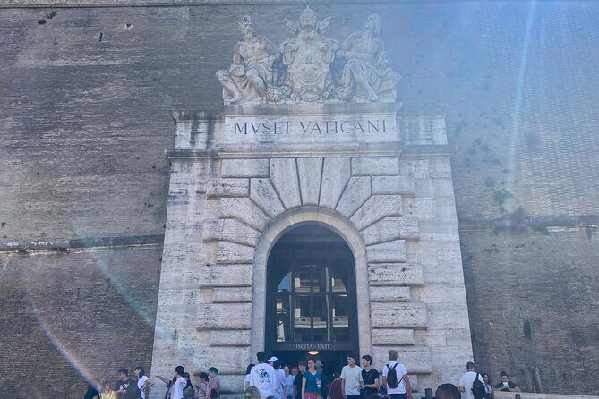 Vatican Early Access: Museums & Sistine Chapel Guided Tour - Final Thoughts