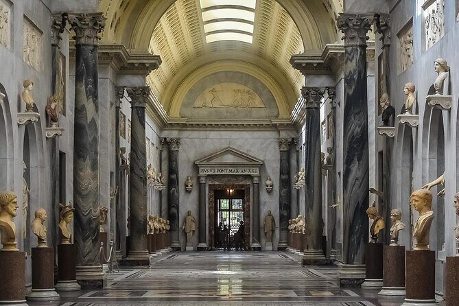 Vatican Highlights, Museums Sistine Chapel tour Basilica entrance - Final Thoughts