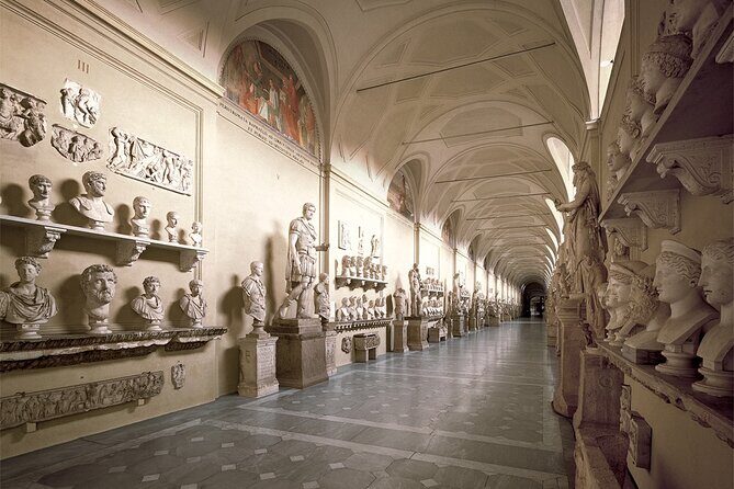 Vatican Museum and Sistine Chapel Skip the line Tickets - Authentic Insights from Reviewers