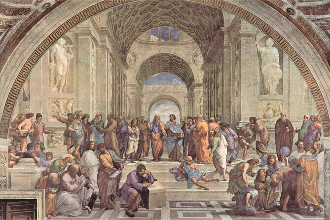 Vatican Museums and Sistine Chapel Skip-the-Line Tickets - The Itinerary: What to Expect