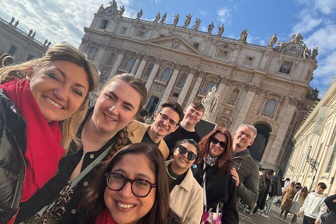 Vatican Museums and the Sistine Chapel Skip-the-Line Tour - The Experience: What To Expect