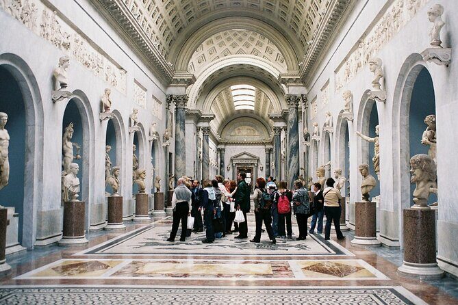 Vatican Museums, Sistine Chapel & Basilica Guided Experience - FAQ