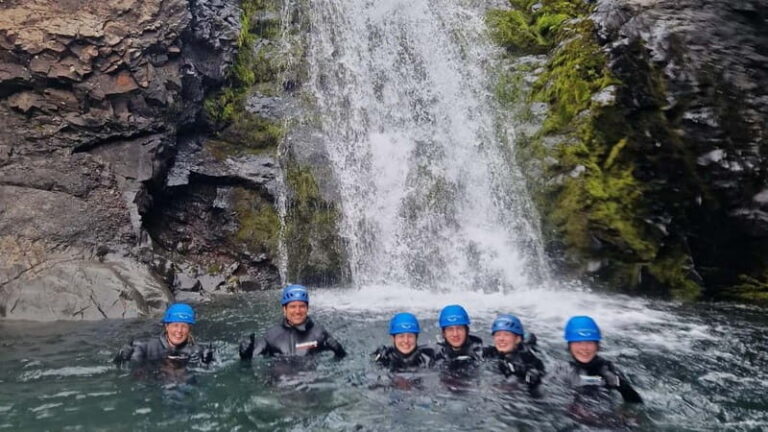 Vatnajökull: Canyoning Adventure with Ice Guardians - Practical Details & What to Expect