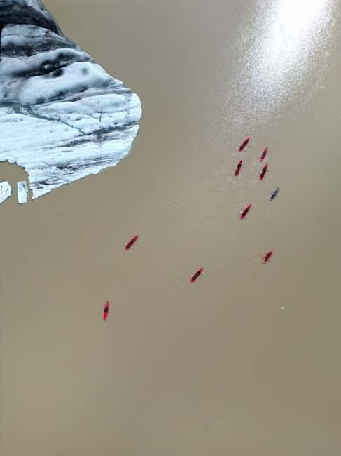 Vatnajökull National Park: Glacier Kayaking Tour - Pricing and Overall Value