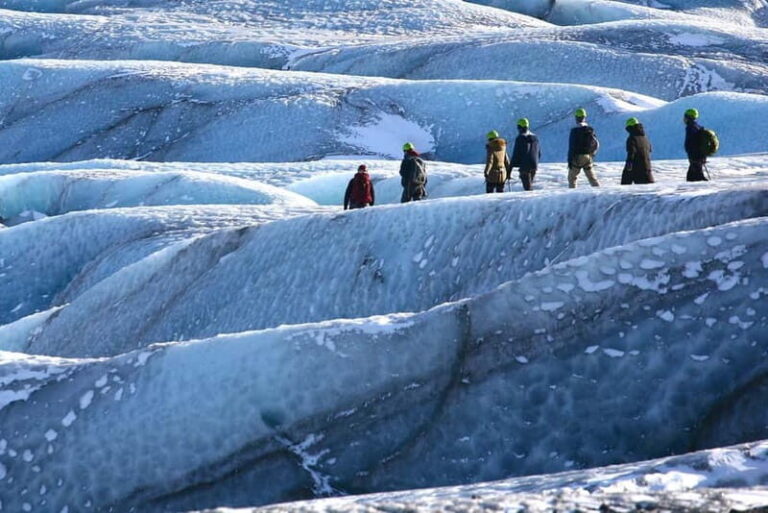 Vatnajokull: Skaftafell Glacier Hike - Who Should Consider This Tour?
