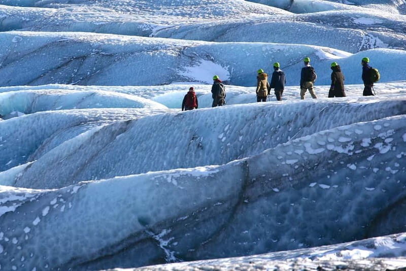 Vatnajokull: Skaftafell Glacier Hike - Who Should Consider This Tour?