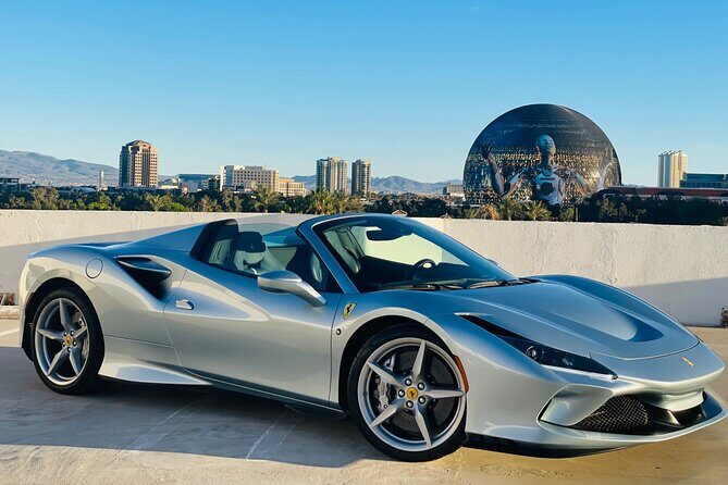 Vegas Exotic Car Rental - Exploring the Experience in Detail