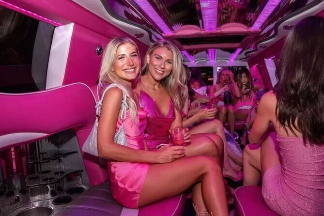 Vegas Luxury Private Limo and Nightclub Experience - Who Should Consider This Experience?