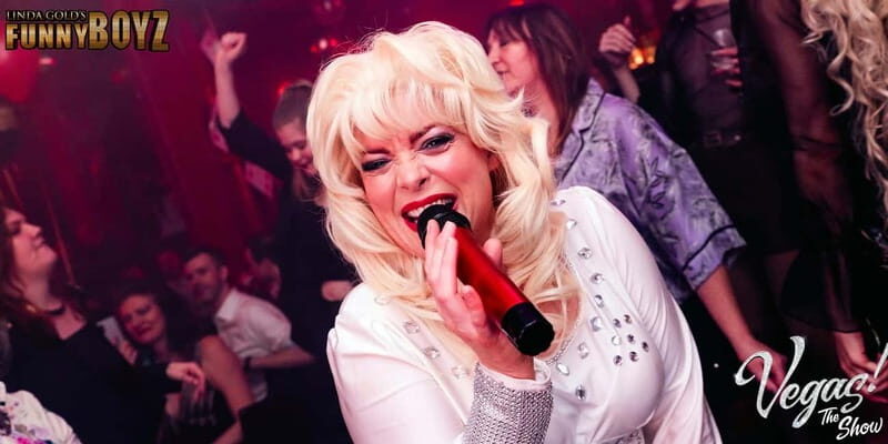 VEGAS Tribute Acts & Drag Queens | FunnyBoyz Liverpool - The Experience: What It Feels Like to Attend  