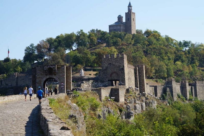 Veliko Tarnovo: City Monuments Guided Walking Tour - Practicalities and Value