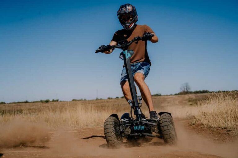 Veliko Tarnovo: Electric 4x4 Scooter Off-Road Tour - The Value and Overall Experience