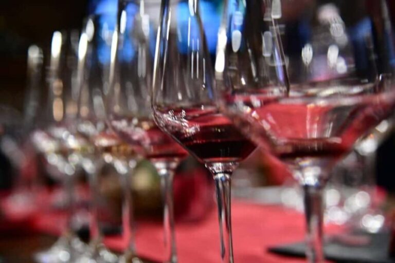 Veliko Tarnovo: Tasting of 5 limited edition wines - The Practical Details